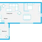 The Melchior, Luxury Industry Loft In Mitte, Group & Family Friendly, 2 Bath Rooms, Big Dining Table, Ideal For 4 - 6 Guests